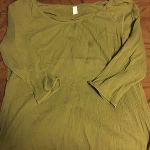 Old navy dress sweater, like new